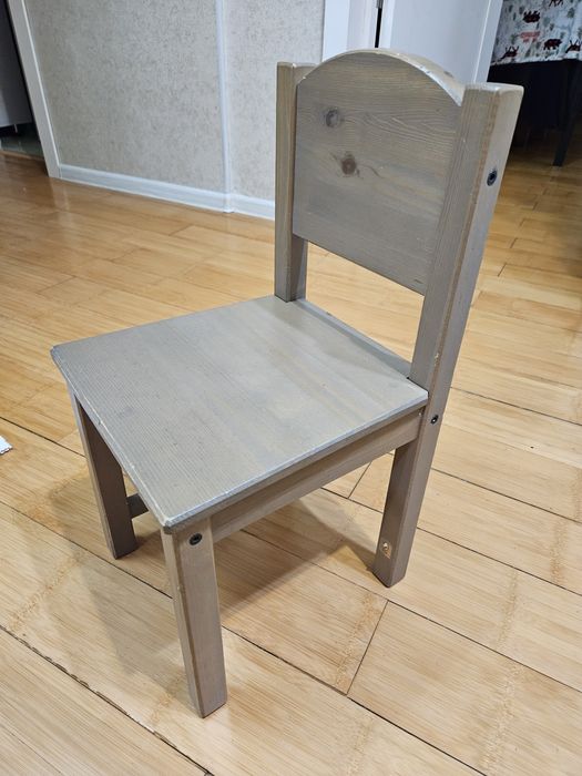 Детский стульчик