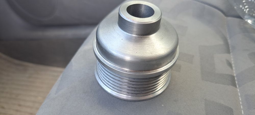 Тунинг шайба за мерцедес kompressor