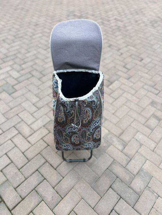 Тележка сумка новая