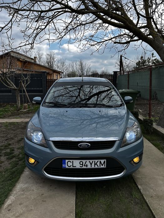 Ford Focus Mk2 2008