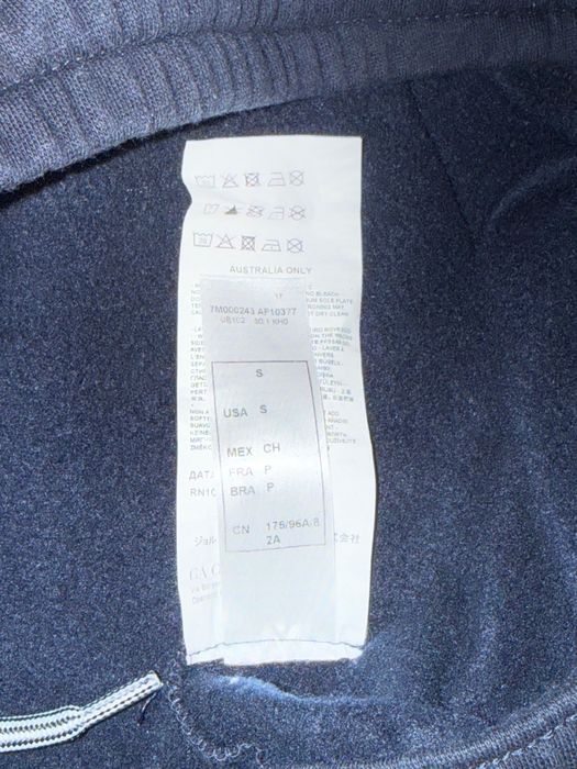 Pantaloni Emporio Armani EA7