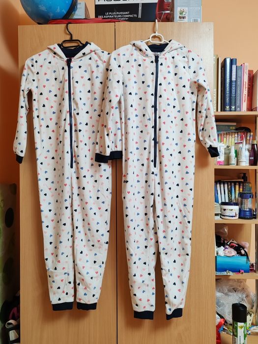 Salopeta multifuncțional, 2 buc mărimi 134-140, și 146-152