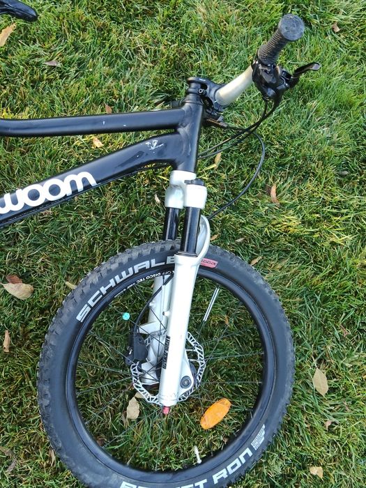 Bicicleta Woom Off Air 4