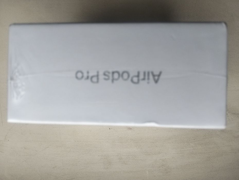 airpods pro 3 новый