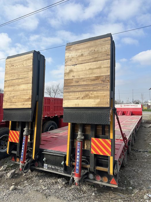 Trailer/traller /tral sotuvda