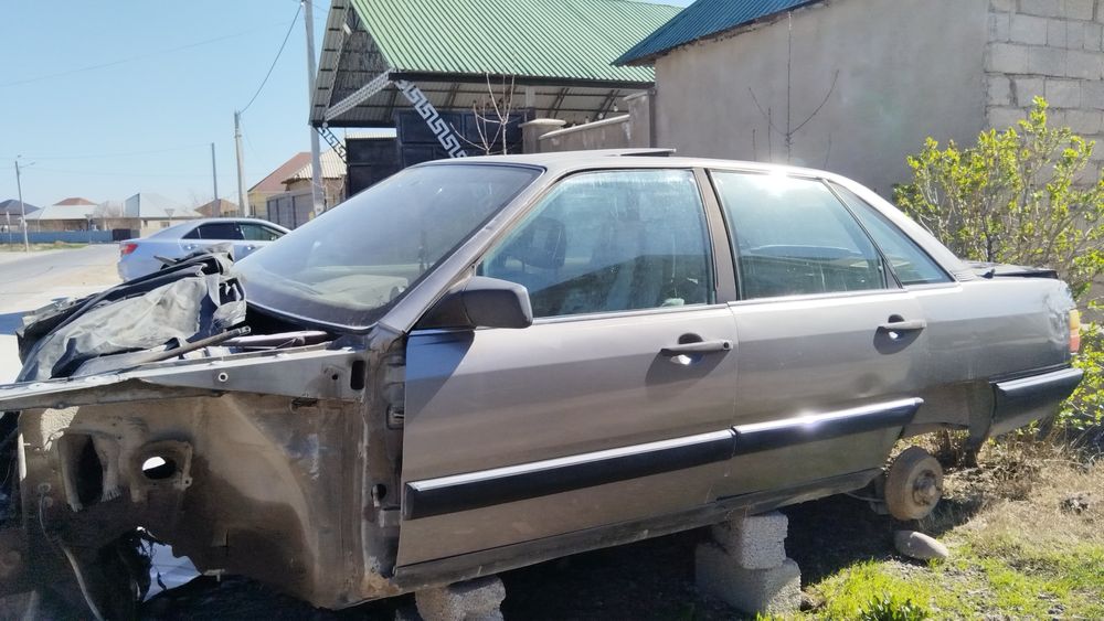 Продается кузов Ауди 100 С3