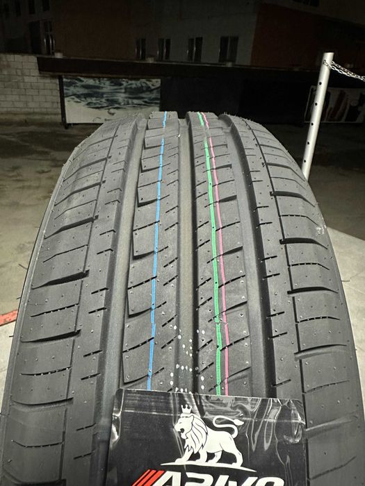 Нови Летни Бусови Гуми Arivo Transito 215/60R16C 103/101T Нов Doт