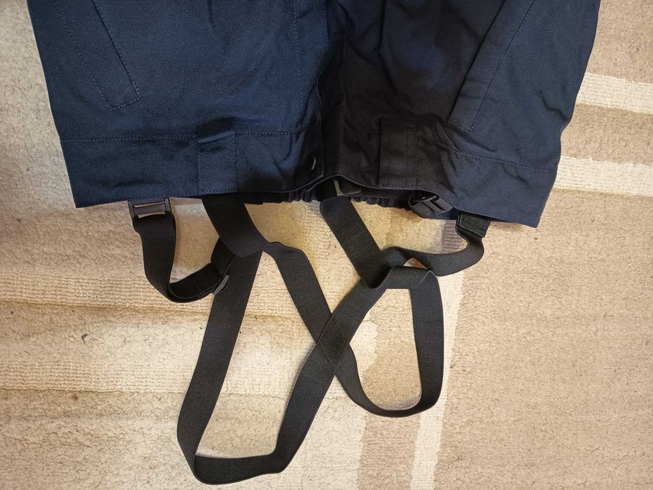 Работно облекло зимно