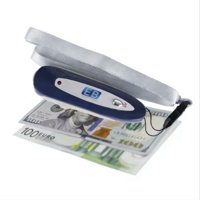 Детектор за фалшиви банкноти