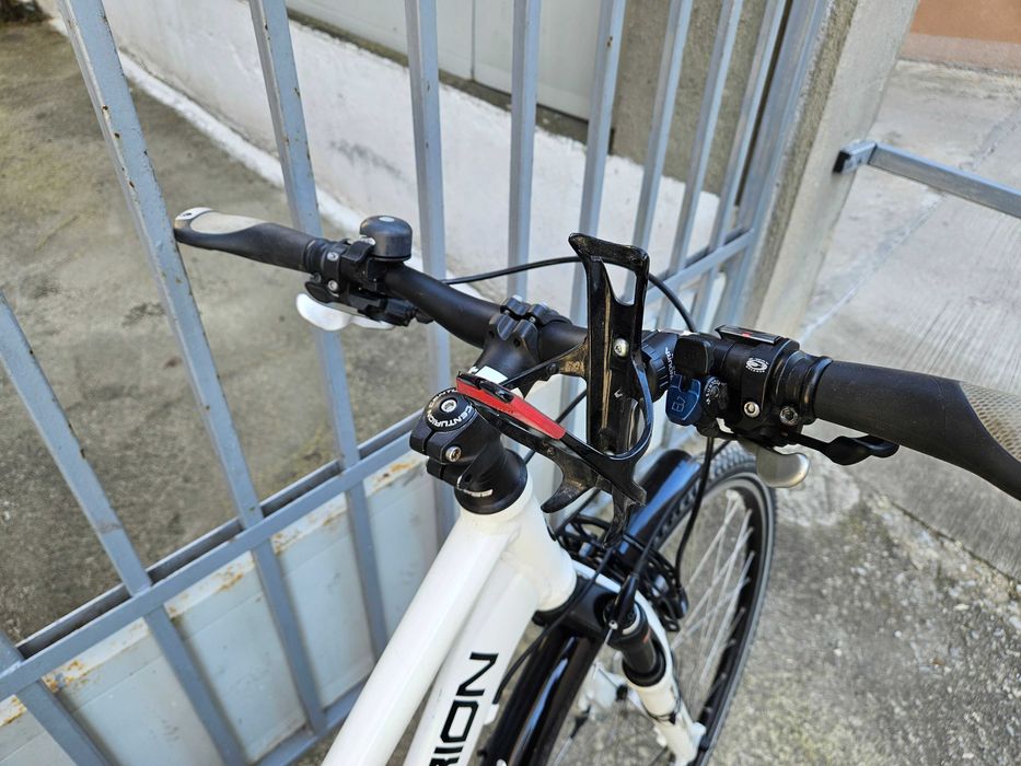 Хидравлика-алуминиев велосипед 28 цола CENTURION-шест месеца гаранция