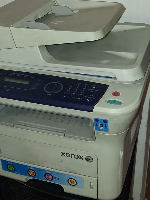 Xerox imprimanta