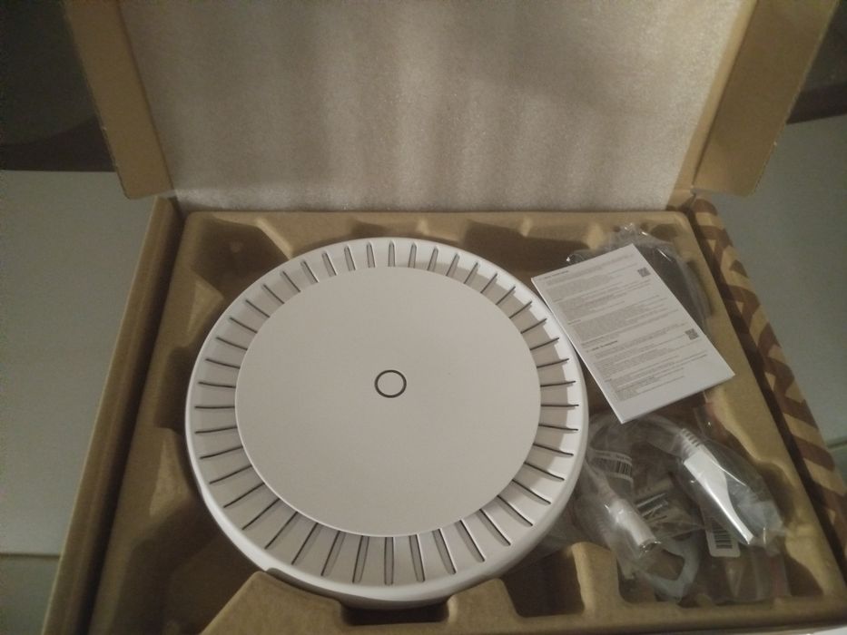 Mikrotik cAP ax wifi antenna балшой