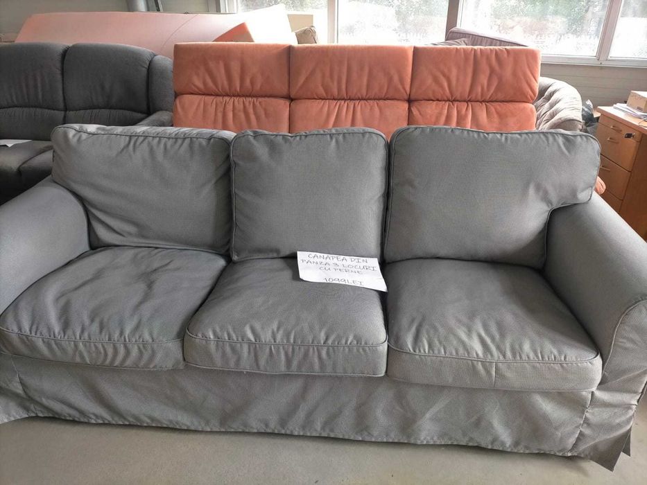 Mobila Paturi canapele dulapuri saltele