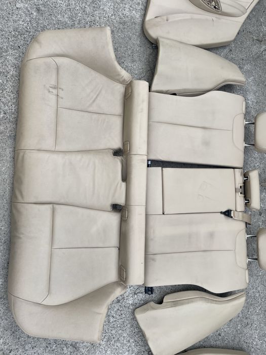 Кожен салон БМВ 3 серия, Ф31 (salon bmw f31)