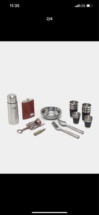 Шашлычный набор N4 Дипломат  Original