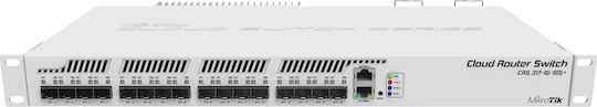 Switch 10G full SFP Mikrotik CRS317-1G-16S+RM