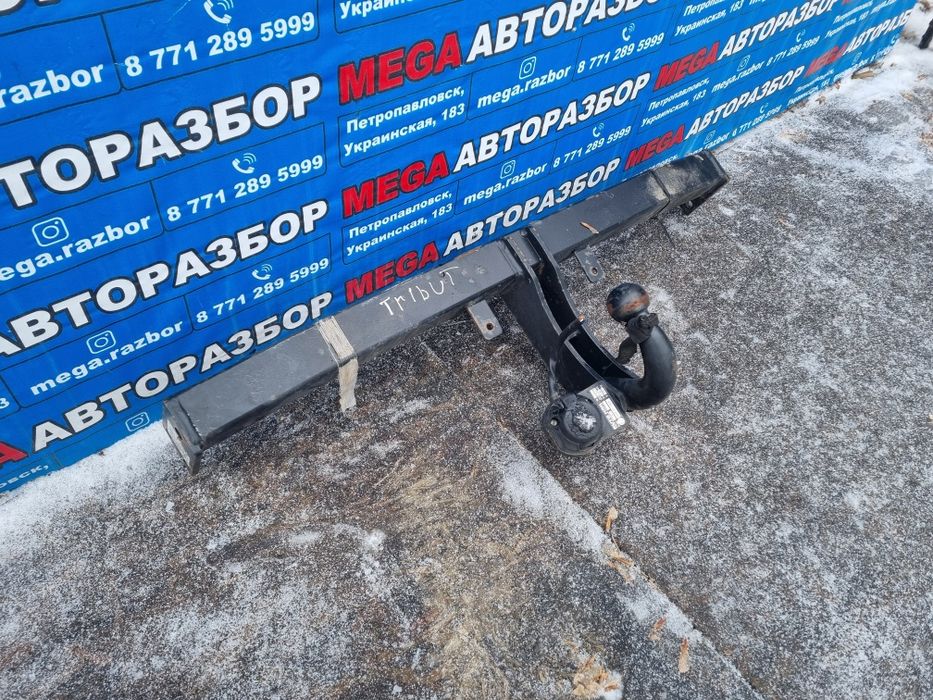 Фаркоп на mazda tribute.