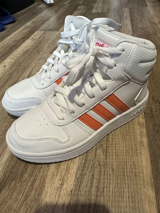 adidas високи кецове