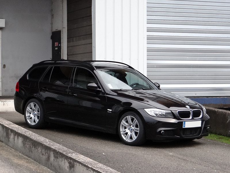 Диски BMW стиль 194 (BMW e90, e91, e92)