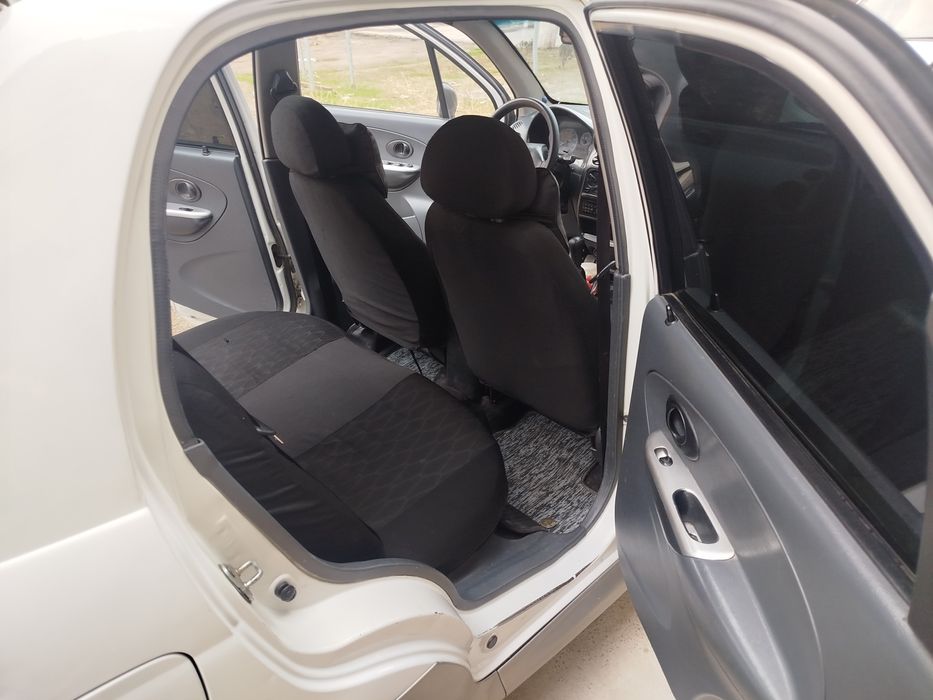 Matiz best metan gazi bor