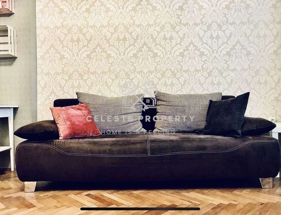 Дава се под наем Едностаен апартамент в София, Оборище - 55 кв.м за 600 € - Снимка #3