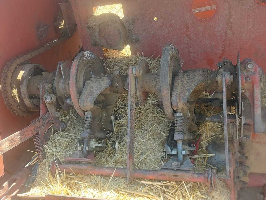 Пресс подборщик" Киргизия "