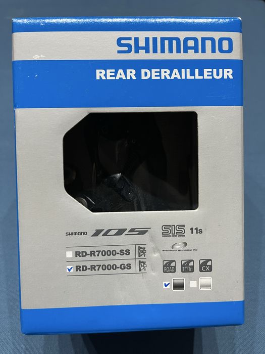 Schimbator Shimano RD-R7000-GS,11s,nou.