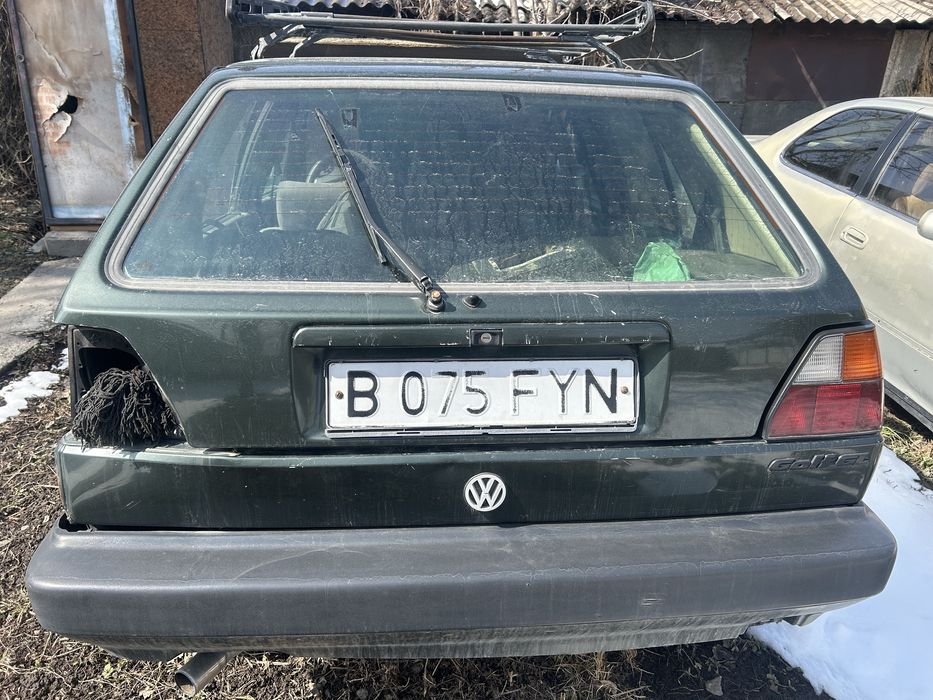Запчасть Golf2 сатыладв