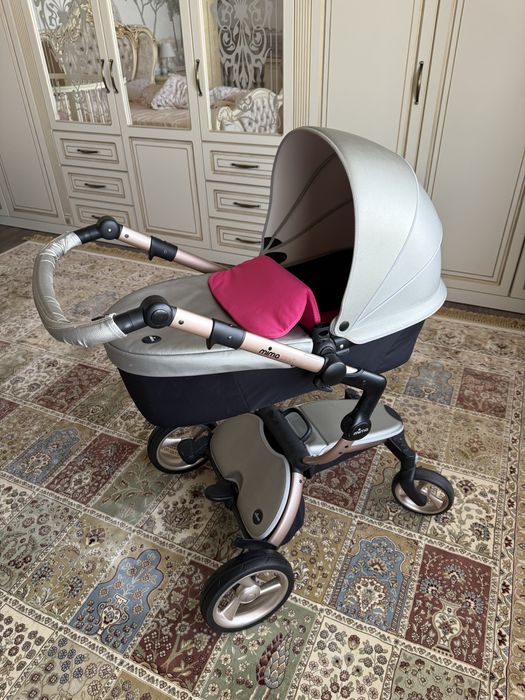 Коляска mima xari оригинал