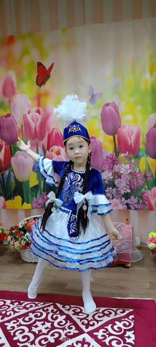 Национальное платье