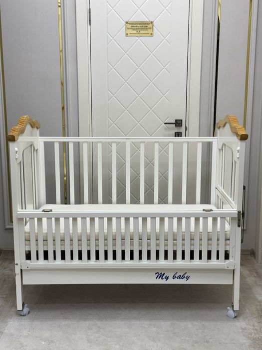 Детская кроватка My Baby