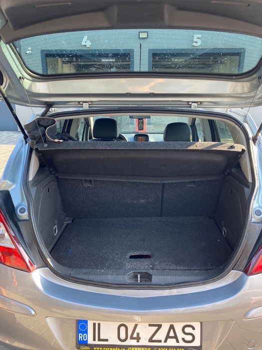 Opel Corsa D ,fiabila