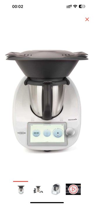 Термомикс TM6 новый