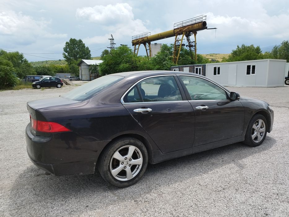 Хонда Акорд 2.2 цдти 140 к.с. На Части / Honda Accord 2.2 i-cdti 140
