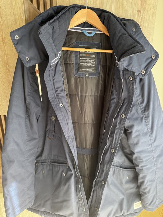 Geaca de iarna foarte groasa