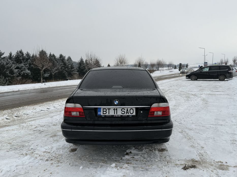 VAND BMW E39 Exclusive 2.2i
