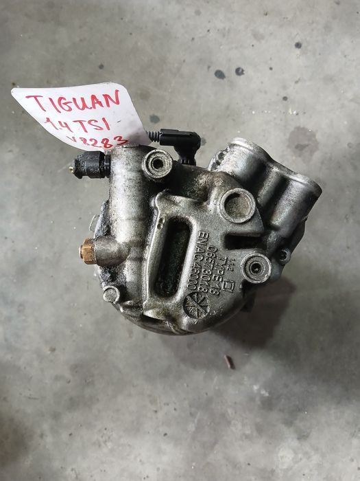 Compresor clima Opel Meriva 1.4B