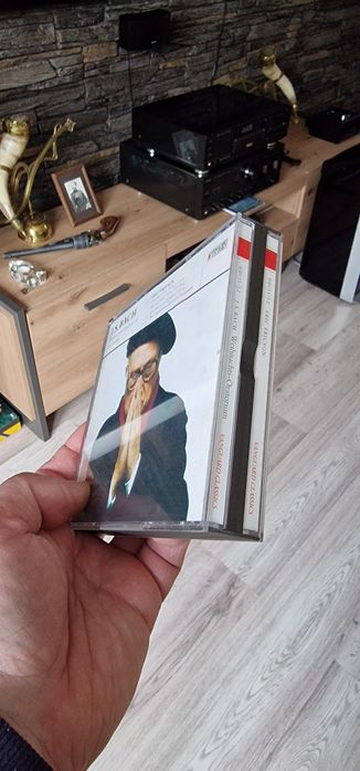 Cd-uri cu muzică clasică puccini bach