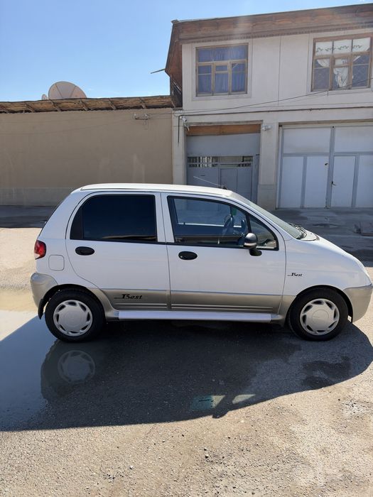 Matiz best 165km 2017 Sotladi