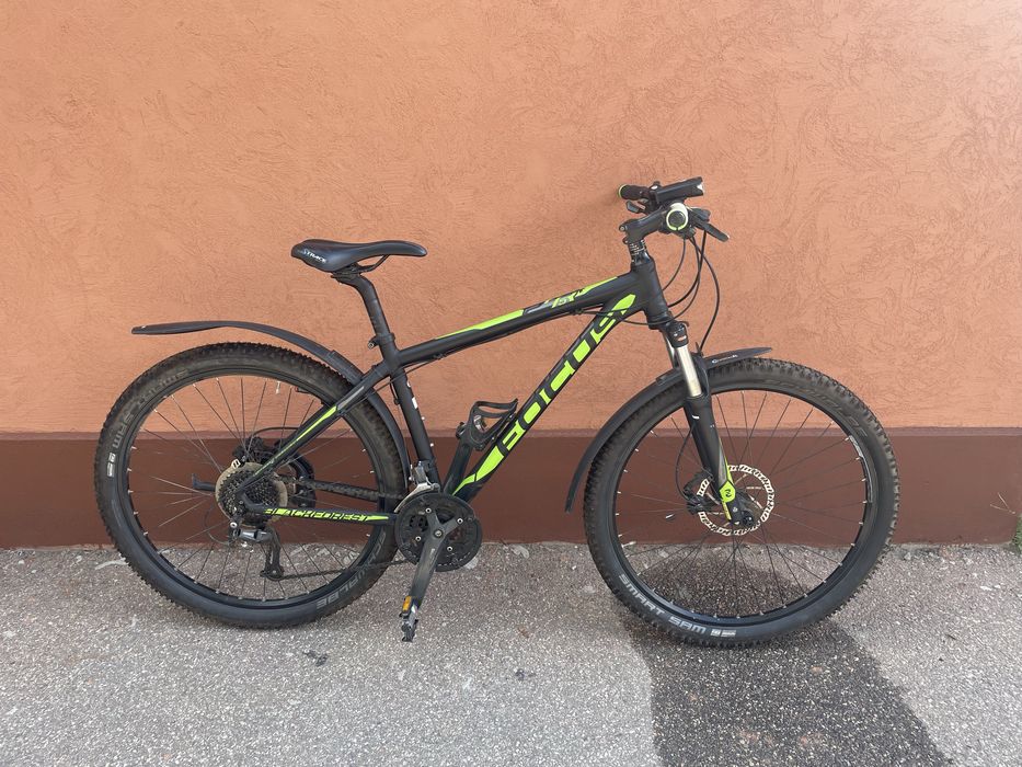 FOCUS blackforest bicicleta mtb 27,5 shimano