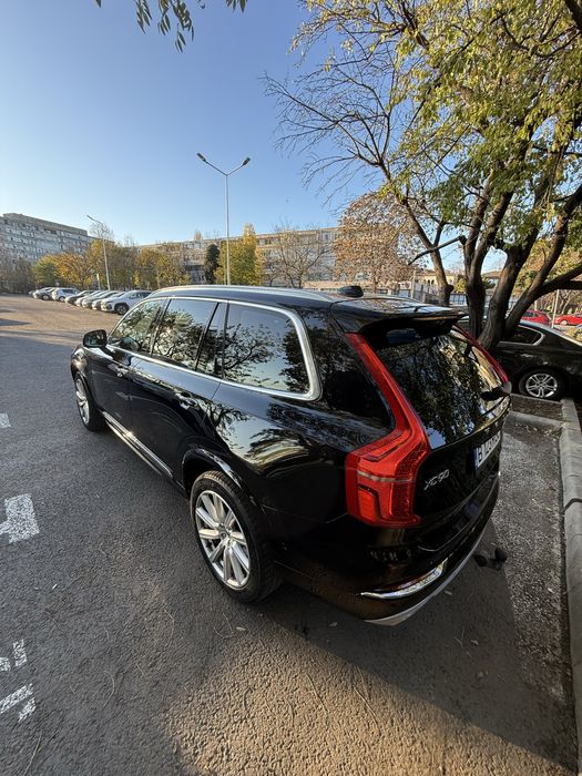 VOLVO XC 90 Inscription D5 AWD