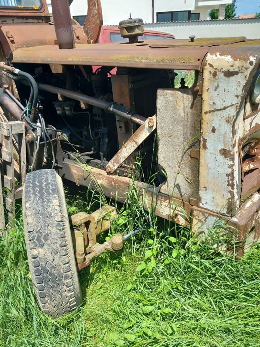 Vand ifron cu motor u 650
