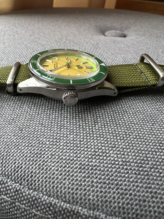 San Martin Diver 200m