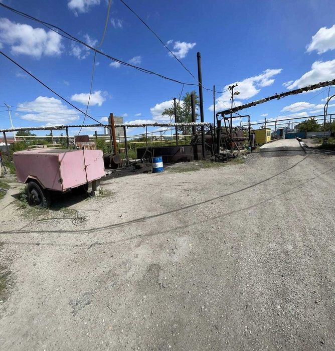 Продается коммерческое помещение с заводом