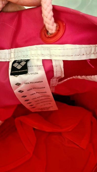 Сумки-рюкзаки для плавания