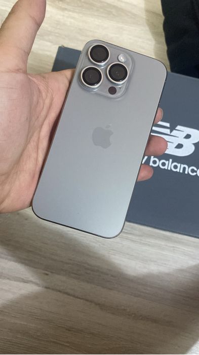 Срочно продам iPhone 15 pro