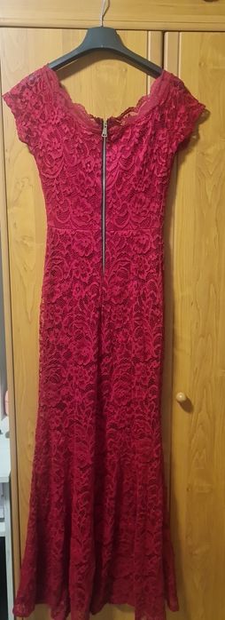 Rochita rosie masura S