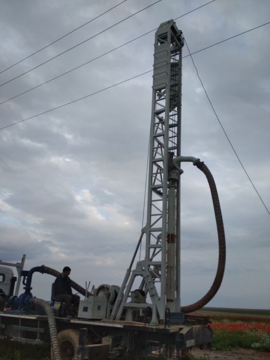 Услуга буравой скважина йердан сув чиказиш артизан. 500 метиргачан.