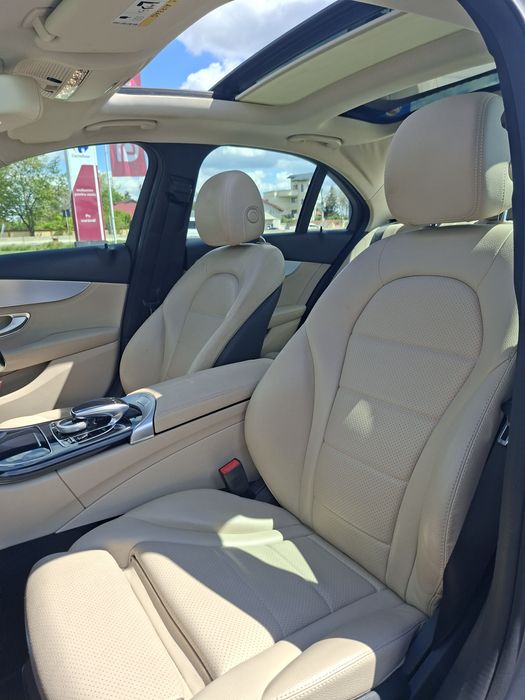 Dezmembrez Mercedes C Class W205 2015 2.2 170cp