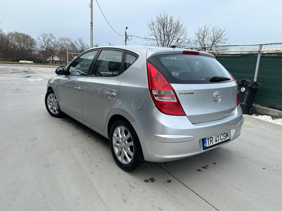 Hyundai I30 Motor 16 Diesel 115 CP Fabricatie 2009